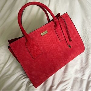 Red Kate Spade Purse